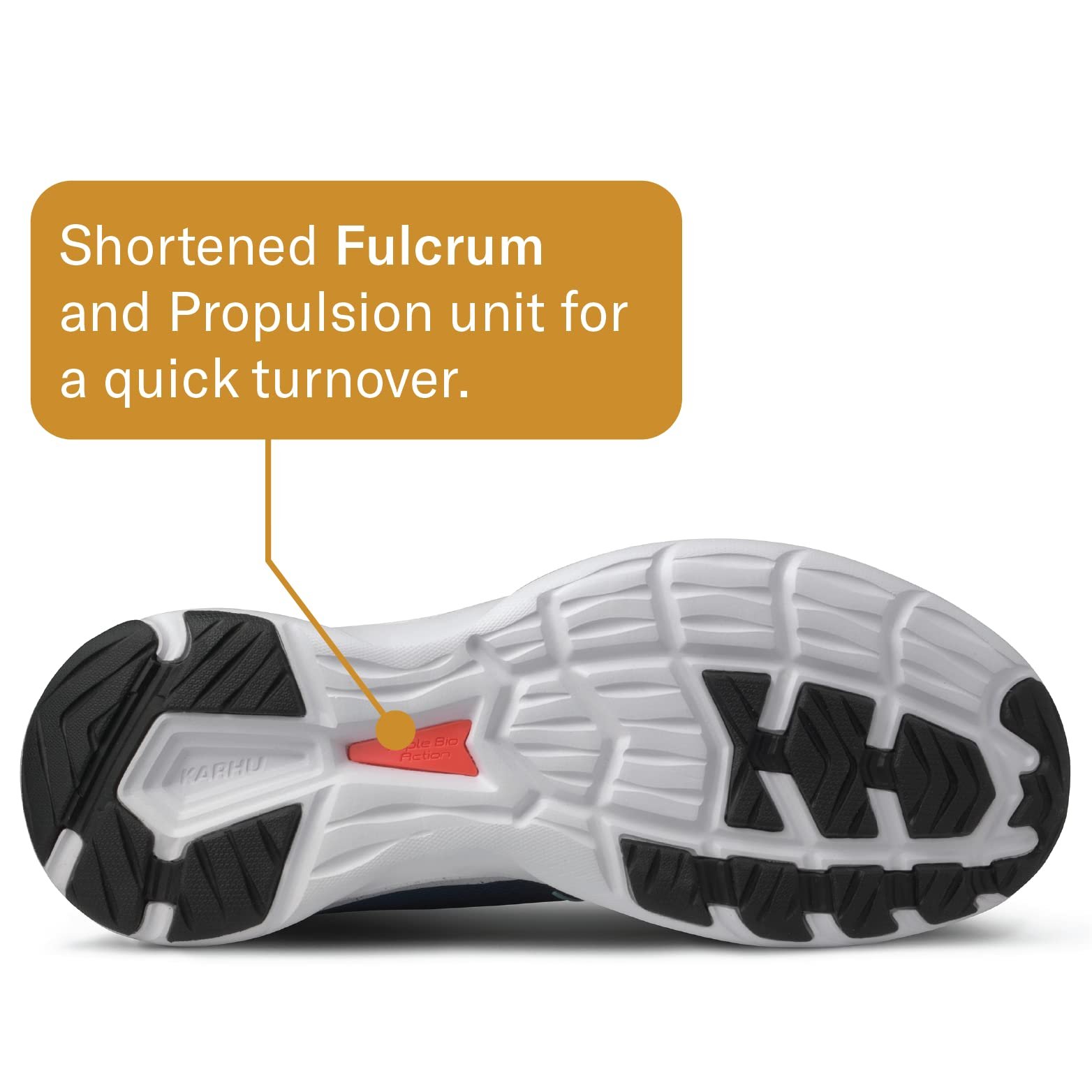 Кросівки чоловічі Karhu Fusion 3.5, фото №5