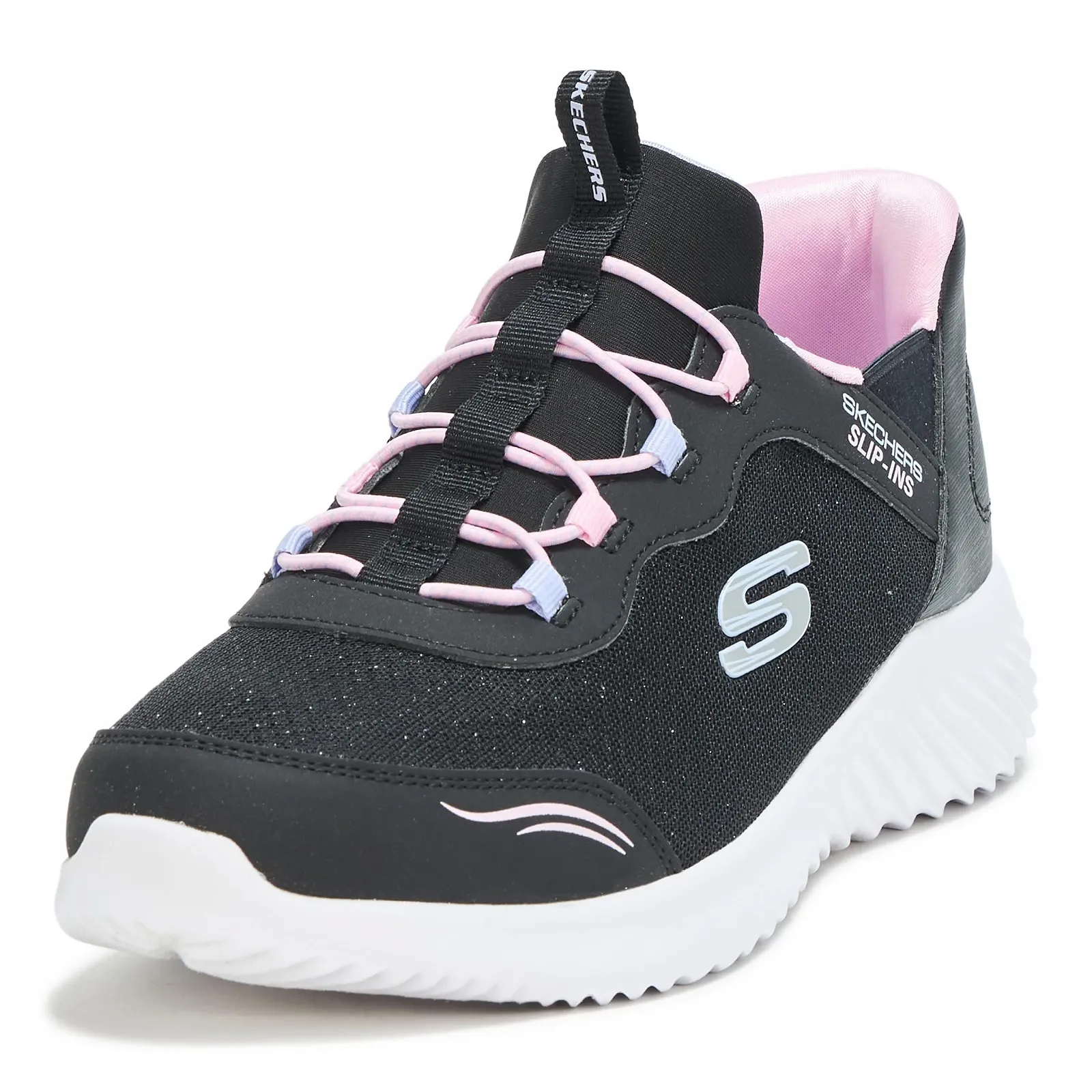 Кроссовки Skechers Bounder для девочек, фото №1