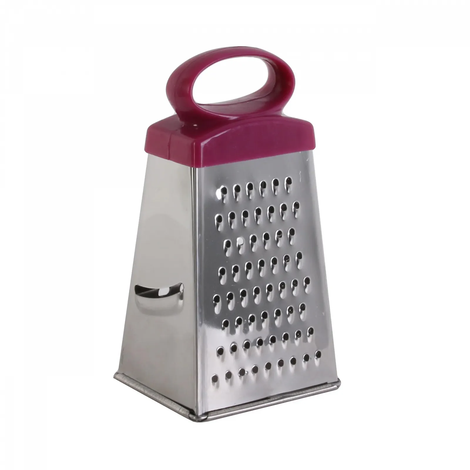 Терка Easy Make 4-сторонняя, Нержавеющая сталь., фото №3 Терка Easy Make 4-сторонняя, Нержавеющая сталь., фото №3