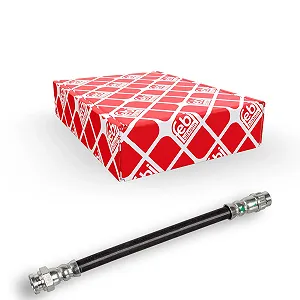 Гальмівний шланг FEBI BILSTEIN 106956 для CITROËN PEUGEOT DS, задній міст зліва - Фото 1