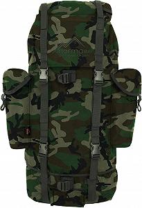 Набір для виживання Рюкзак German Army + Міні-лопата German Army TL + Ніж One-Handed + Аптечка першої допомоги + Дротова пила + Відкривачка для пляшок + Вогнетривка мотузка різних кольорів synthetic.ua - Фото 1