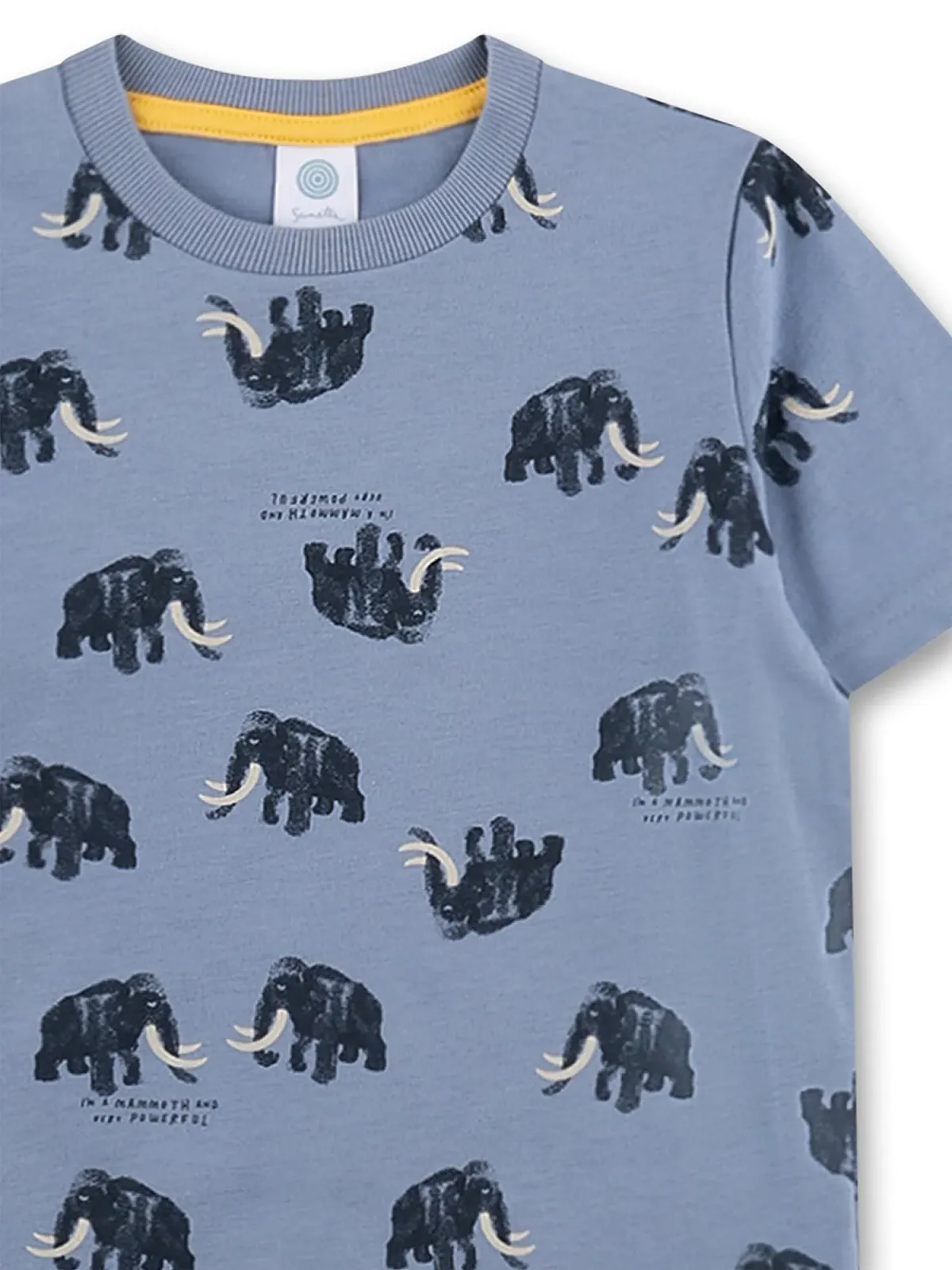 Комплект піжами Sanetta Jungen, фото №3 Комплект піжами Sanetta Jungen, фото №3