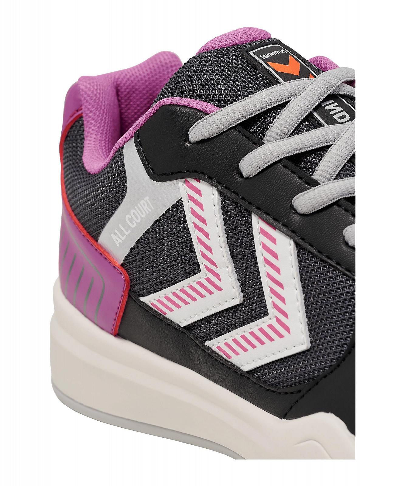 Унісекс Взуття для гандболу Hummel All Court, фото №6