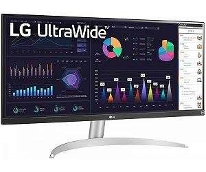 Монітор 29'' LG UltraWide 29WQ600-W Full HD IPS 100 Гц synthetic.ua - Фото 1