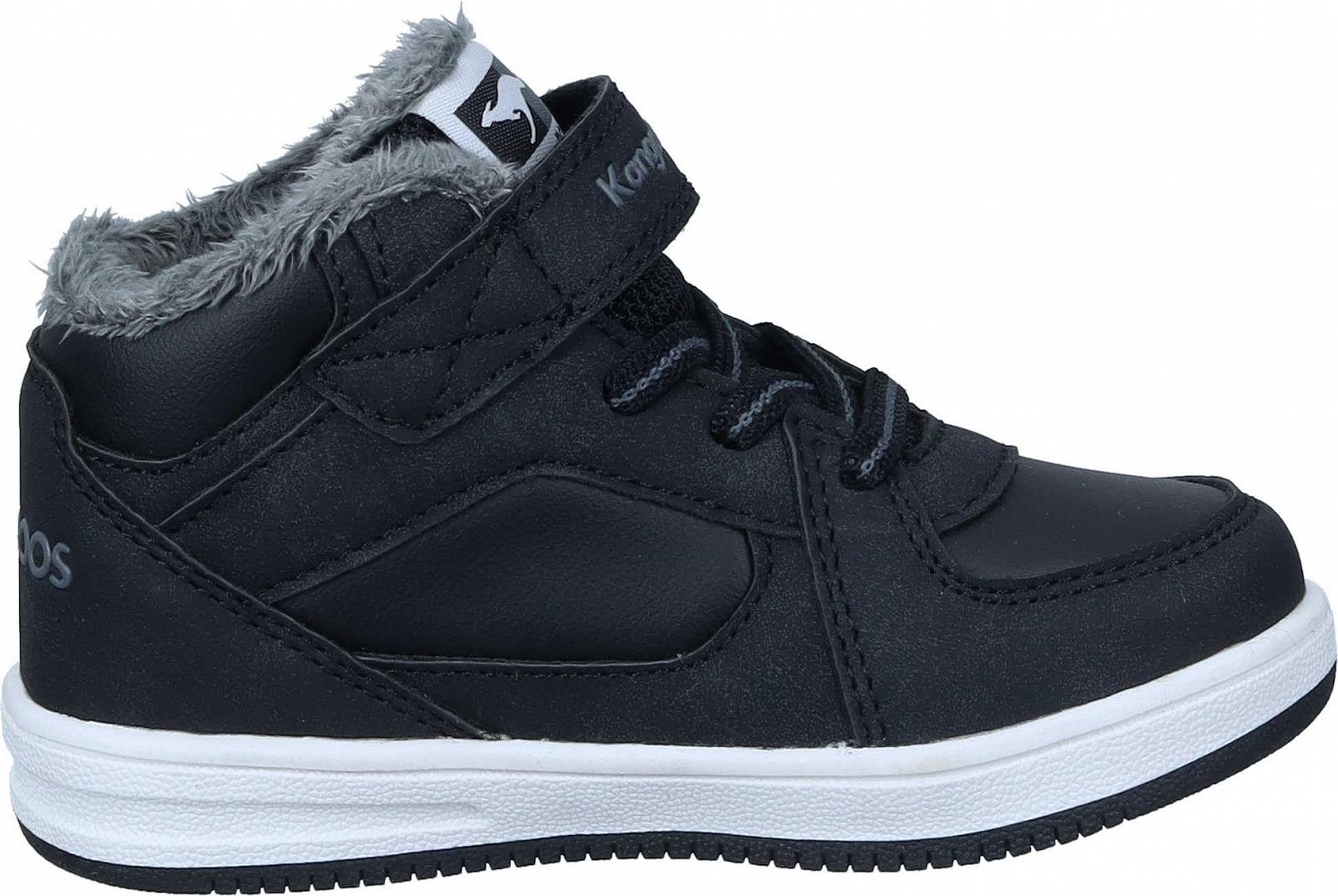 Кроссовки Kangaroos K-CPI Kalino Mid для девочек, фото №4