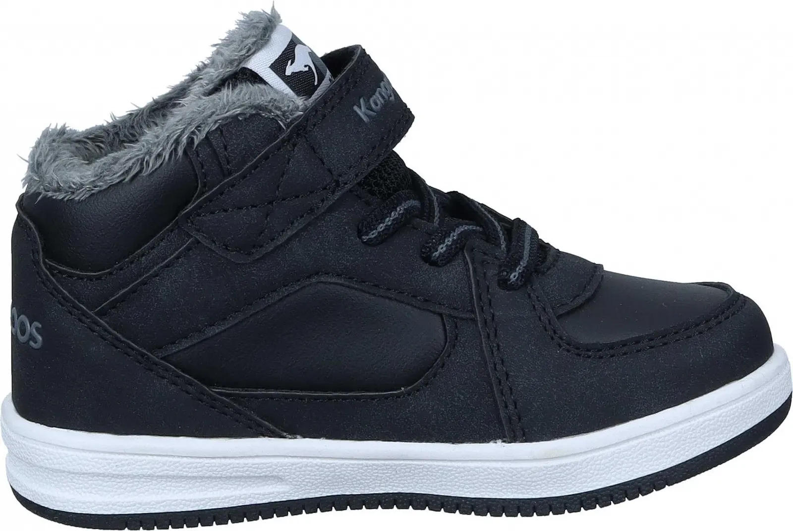 Кроссовки Kangaroos K-CPI Kalino Mid для девочек, фото №4