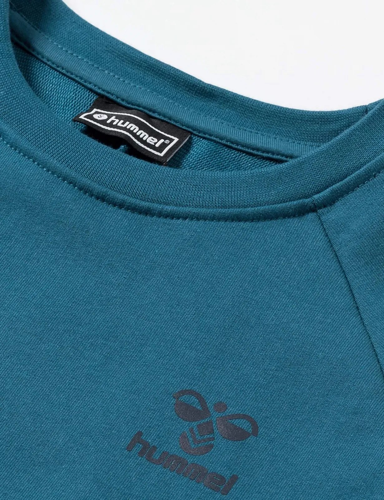 Детский свитшот hummel Hmlaction Cotton, фото №2 Детский свитшот hummel Hmlaction Cotton, фото №2