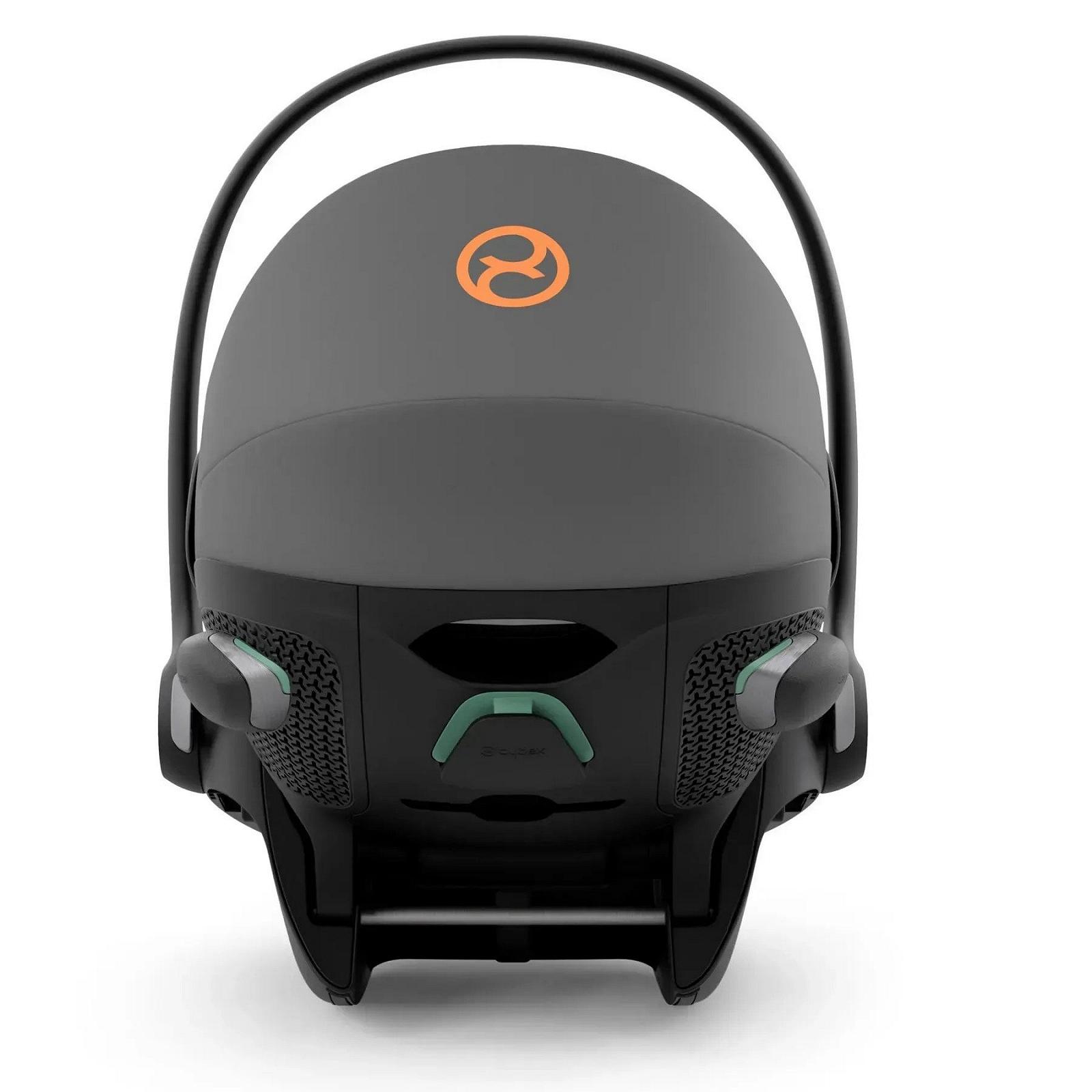Автокрісло-трансформер Cybex Cloud G i-Size Сірий, фото №3 Автокрісло-трансформер Cybex Cloud G i-Size Сірий, фото №3