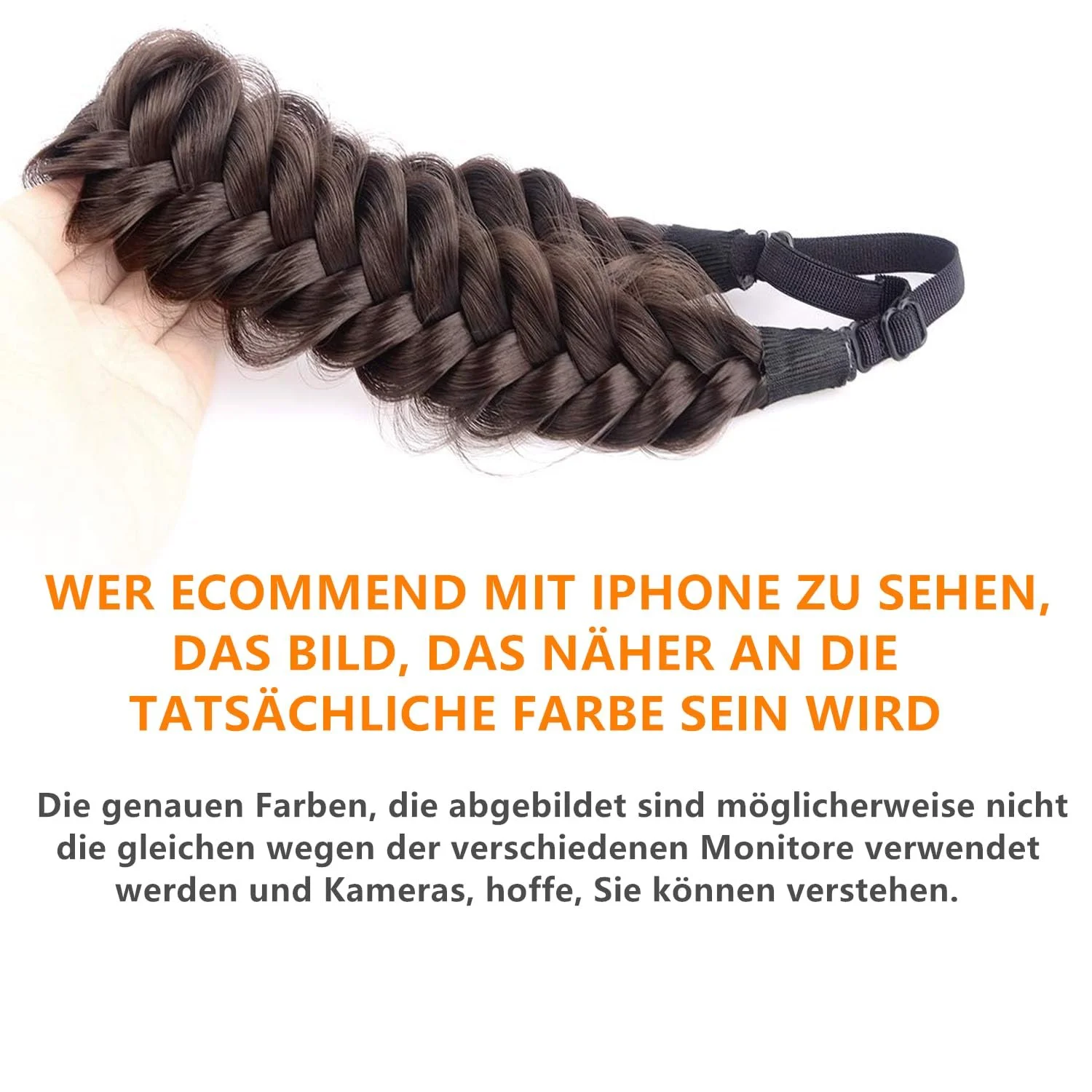 Обруч для волос, фото №3