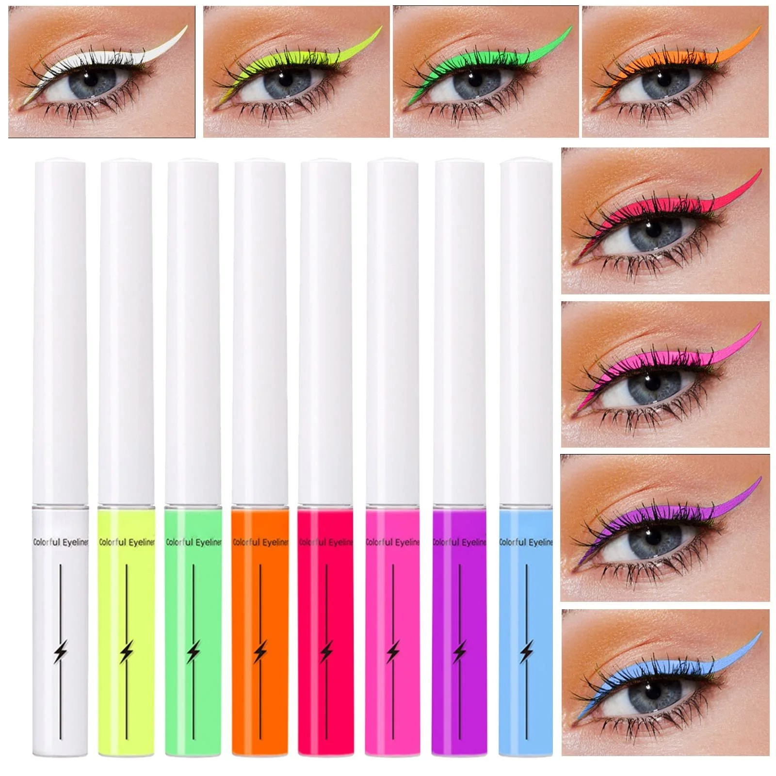 Підводка Fluoreszierender Швидковисихаюча, фото №5