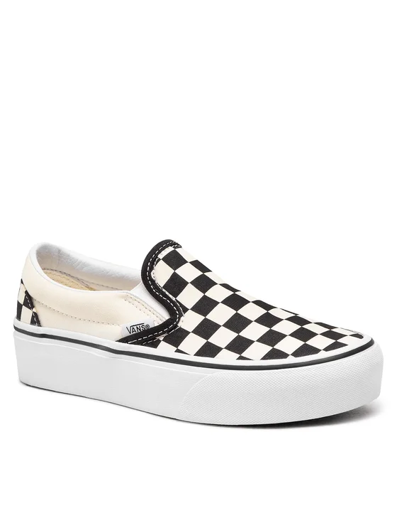 Кеды Vans Classic Slip On Platform Размер 40.5, фото №2