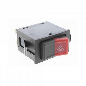 Вимикач аварійної сигналізації VEMO V10-73-0122 для MAN SEAT SKODA VW - Фото 1