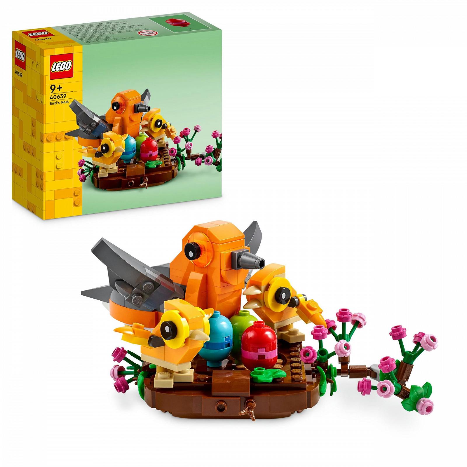 Набор LEGO Creator 40639 Гнездо птицы, фото №1
