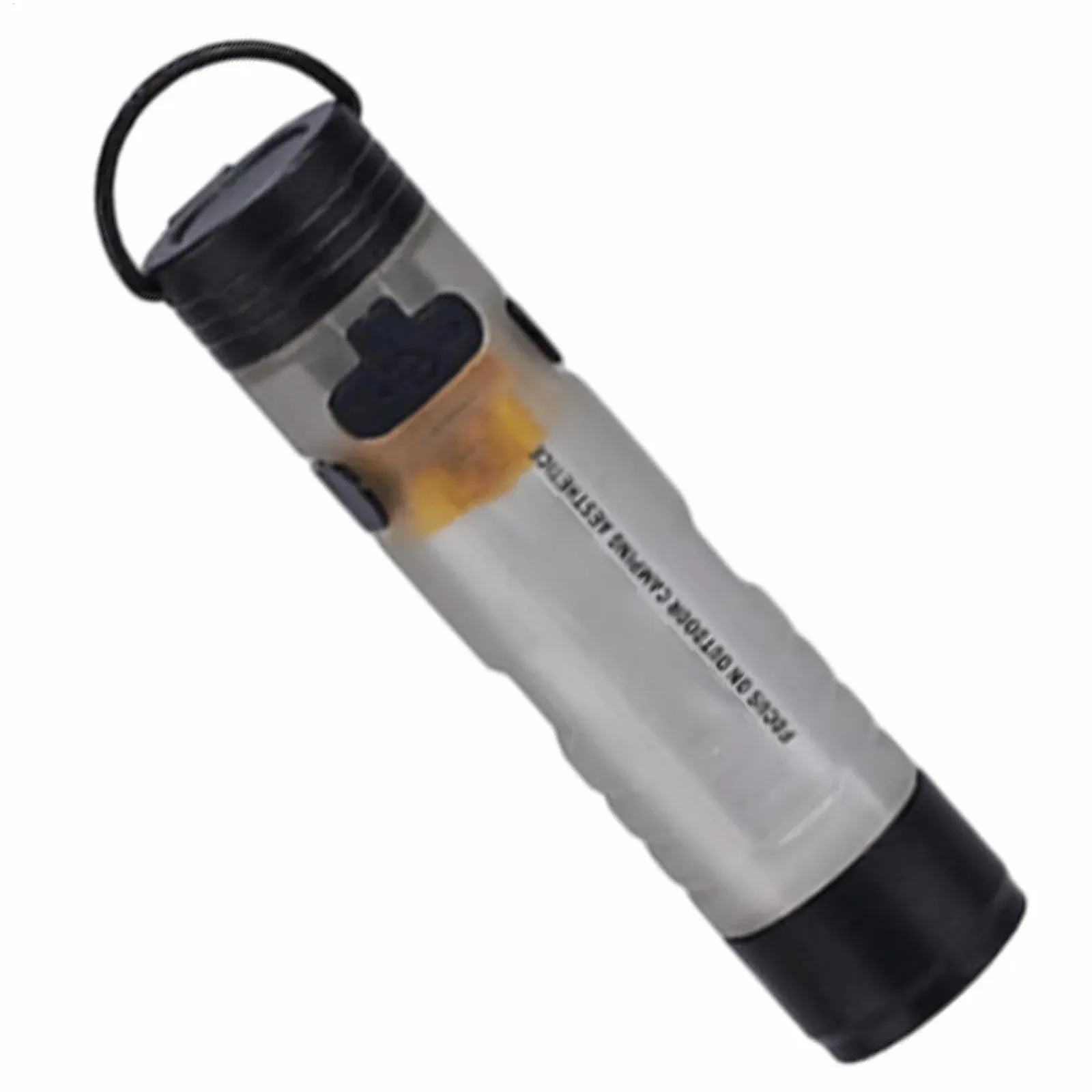 Фонарик Gerique клипса на козырек, водонепроницаемый уличный фонарь, многофункциональная ультраяркая светодиодная лампа для охоты, кемпинга, рыбалки, ручной источник света, 6,5 x 1,5 см, фото №7