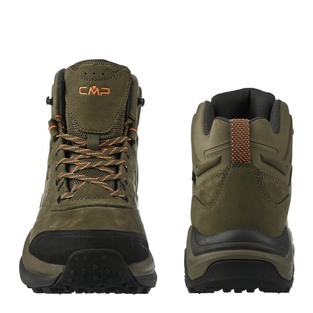 Черевики CMP JUUKAT MID HIKING SHOES WP 44, фото №4