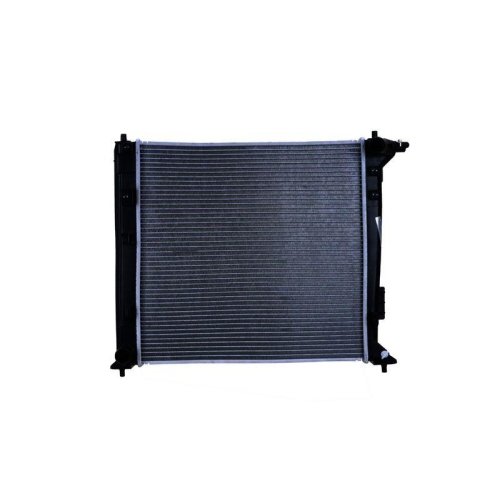 Радиатор охлаждения двигателя HELLA 8MK 366 301-421 для HYUNDAI KIA, фото №2 Радиатор охлаждения двигателя HELLA 8MK 366 301-421 для HYUNDAI KIA, фото №2