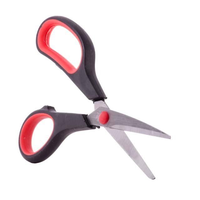 Ножиці для паперу 190 мм INTERTOOL HT-0583, фото №3 Ножиці для паперу 190 мм INTERTOOL HT-0583, фото №3