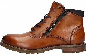 Черевики Bugatti 311-aov30 / 44 EU / Коричневі synthetic.ua - Фото 1