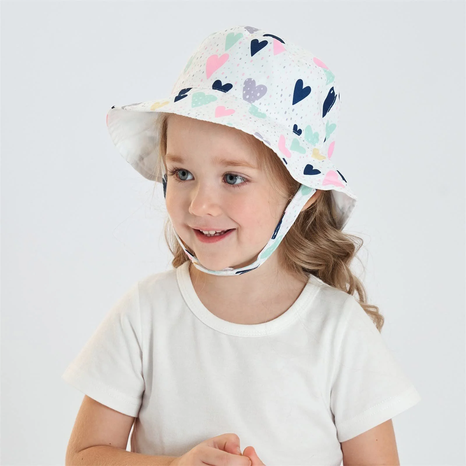 Літній Капелюх Дитячий Сонячний, фото №5