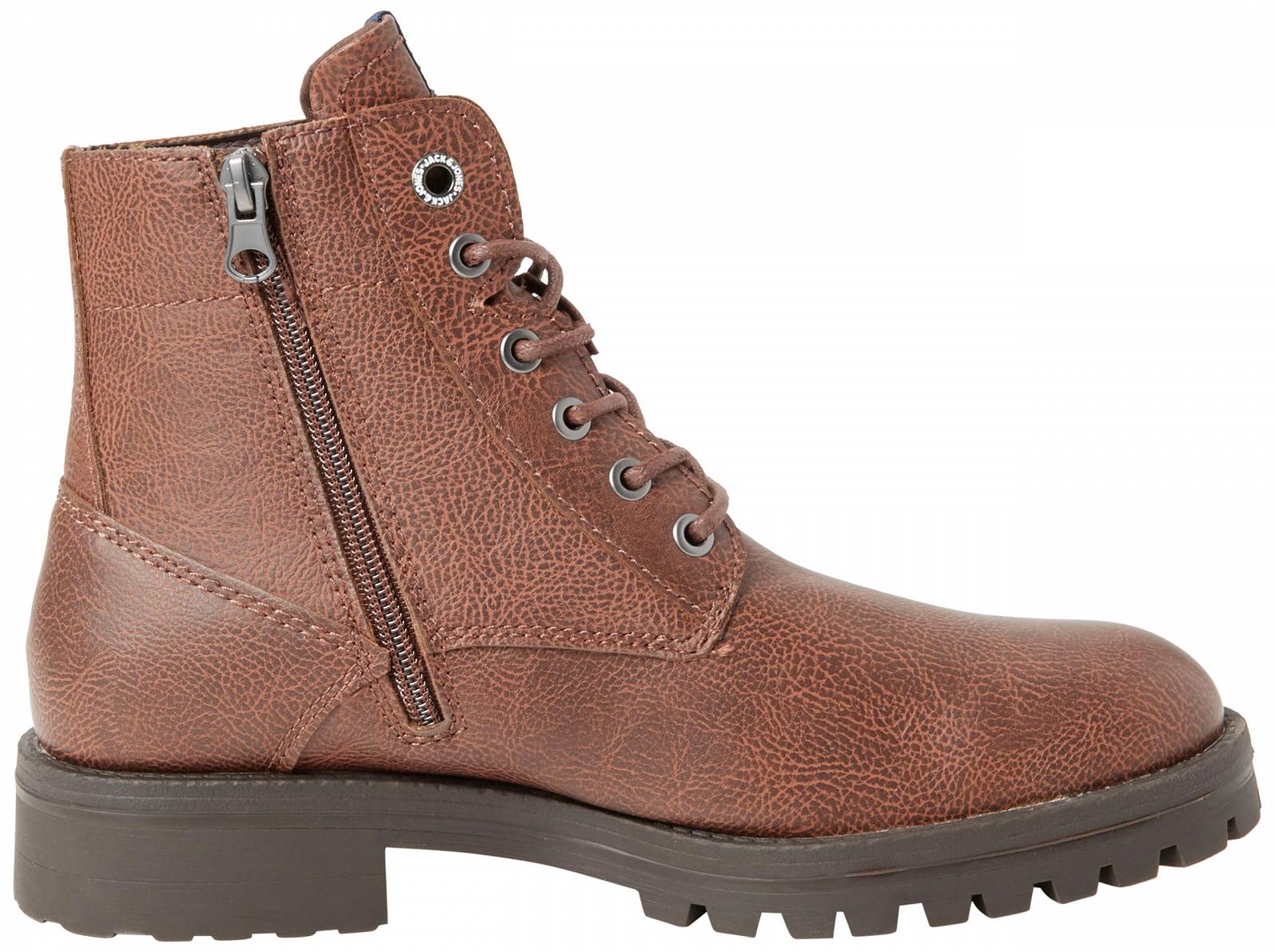 Ботинки JACK & JONES Jfwbernie PU Lace-Up, фото №4