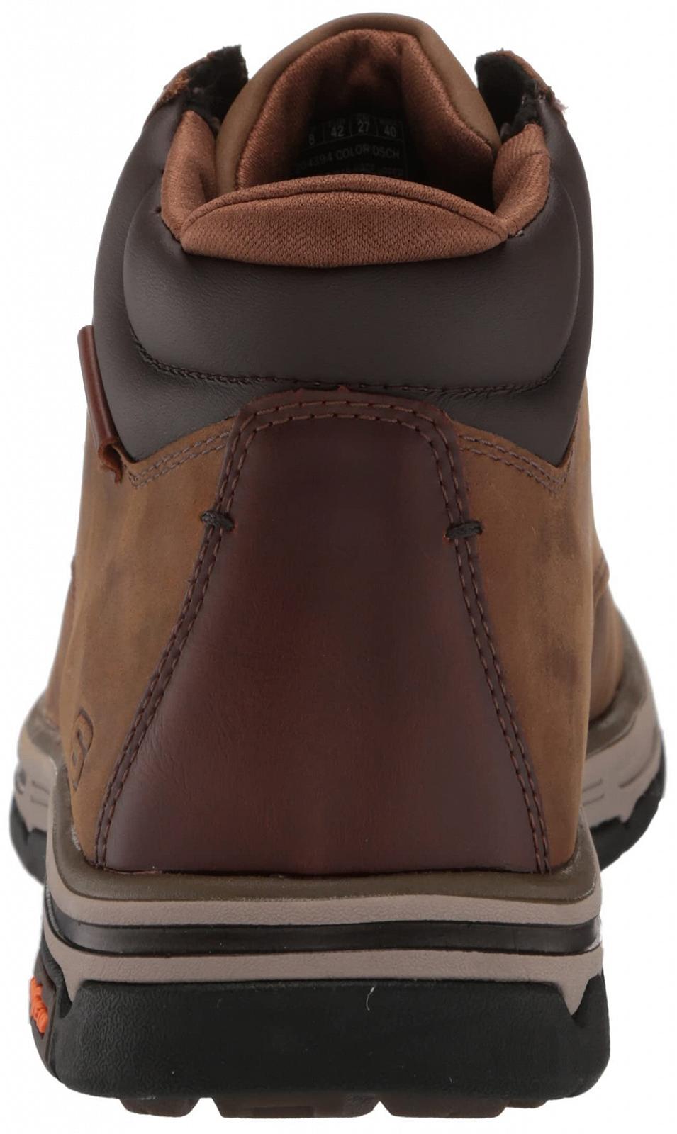 Чоловічі Чоботи Skechers Segment 2.0 Brogden Chukka, фото №3