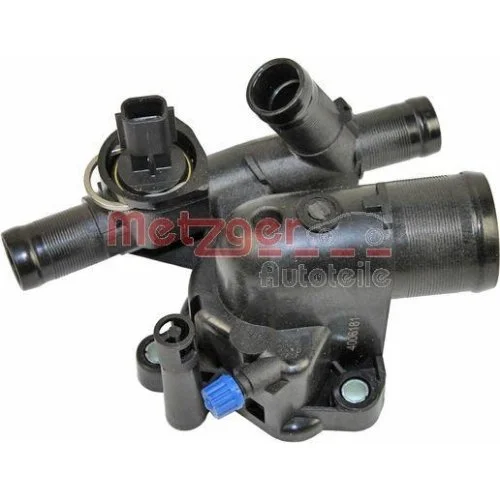 Термостат системи охолодження METZGER 4006181 для NISSAN RENAULT, фото №2