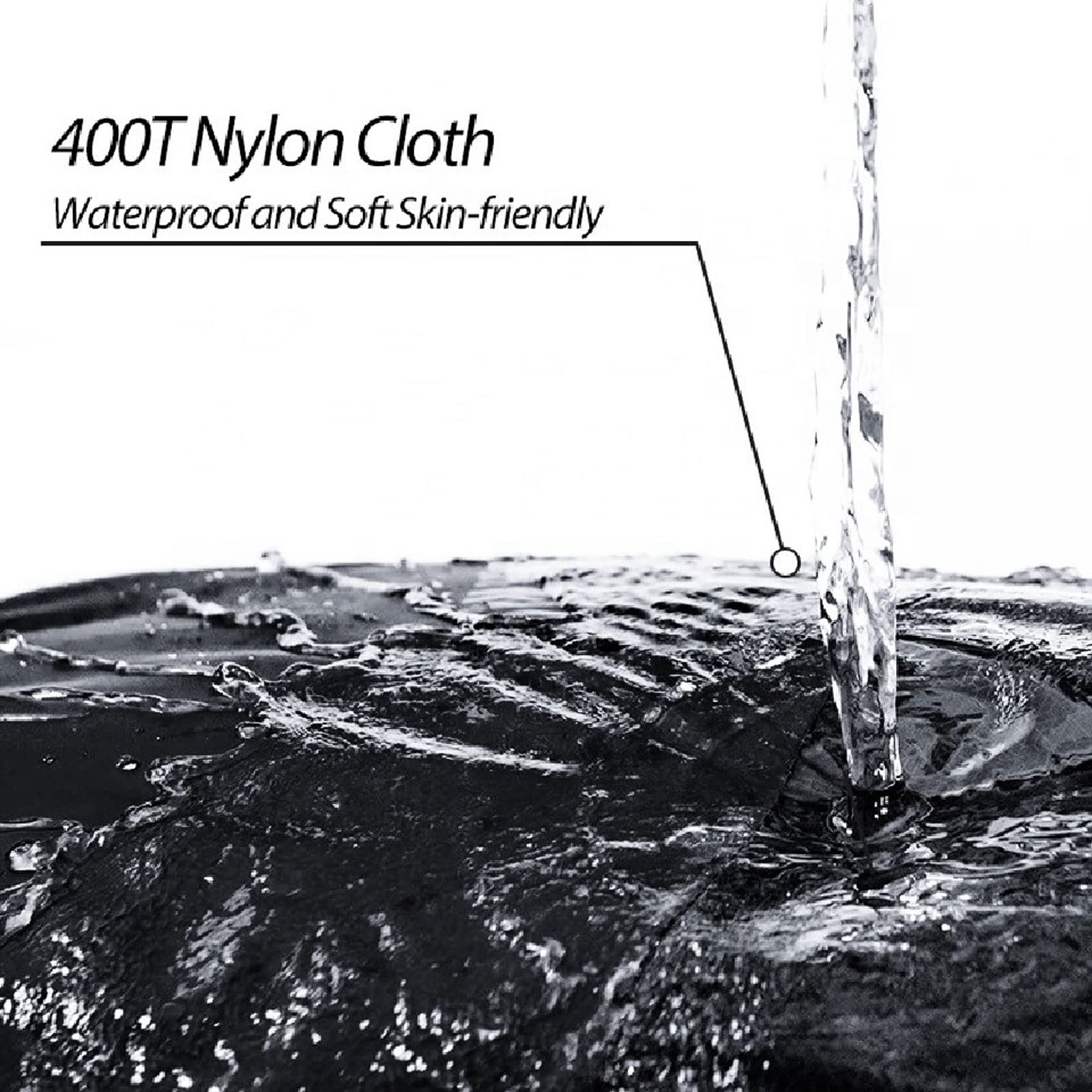 Спальний мішок MYVVKIA для 4 сезонів легкий портативний водонепроникний білий кемпінговий з компресійним чохлом, фото №3 Спальний мішок MYVVKIA для 4 сезонів легкий портативний водонепроникний білий кемпінговий з компресійним чохлом, фото №3