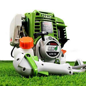 Мотокоса Bosch GTR 50 4.6 кВт 4х тактная - Фото 1