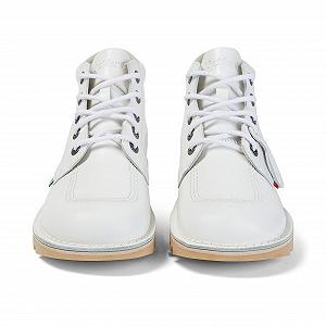 Ботинки Kickers Kick Hi Unisex synthetic.ua - Фото 1