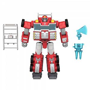 Фігурка Transformers Rescue Bot Heatwave Voyager Class synthetic.ua - Фото 1