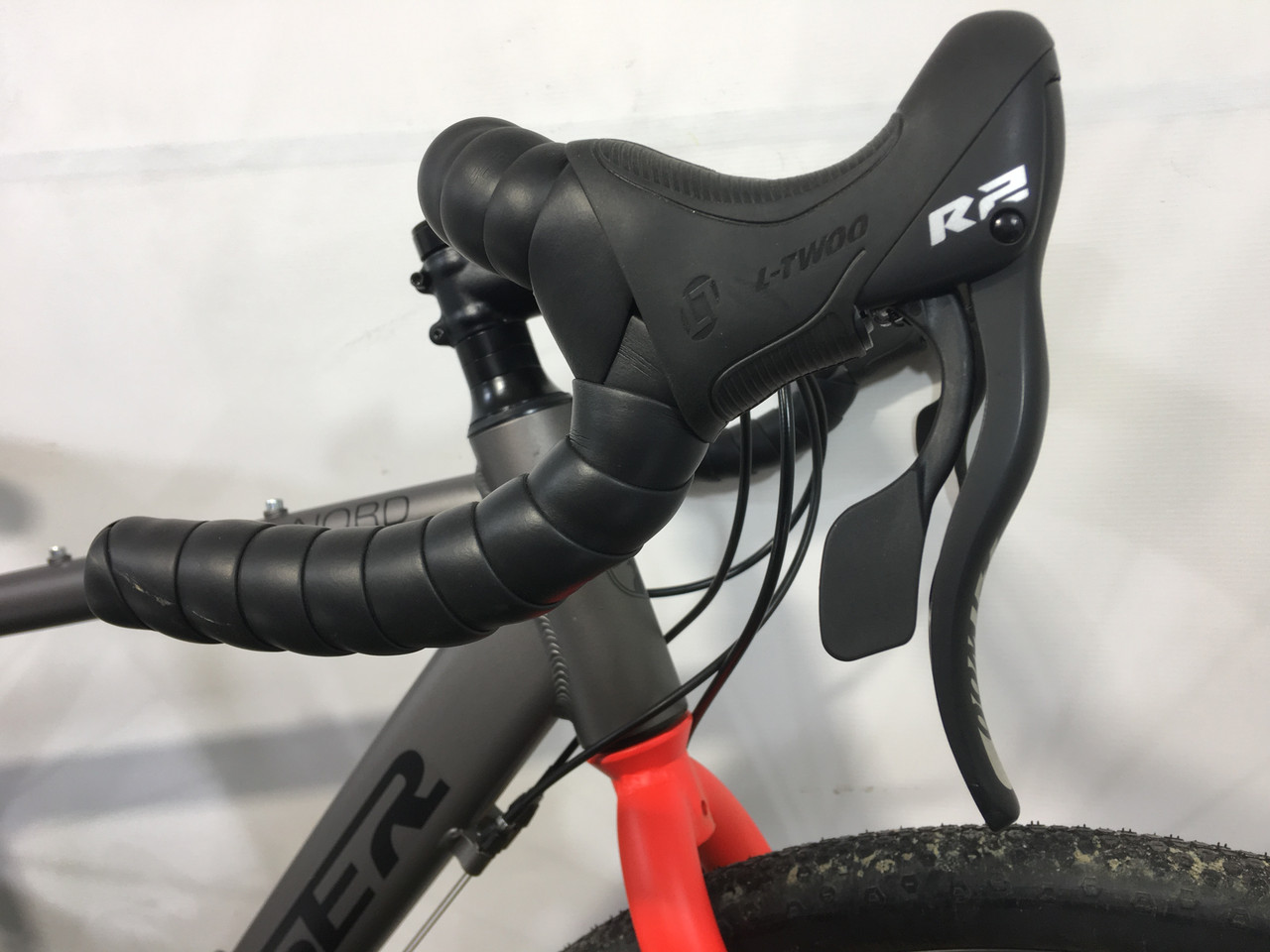 Велосипед Crosser Gravel NORD 28 рама 19 2021 14S, фото №3