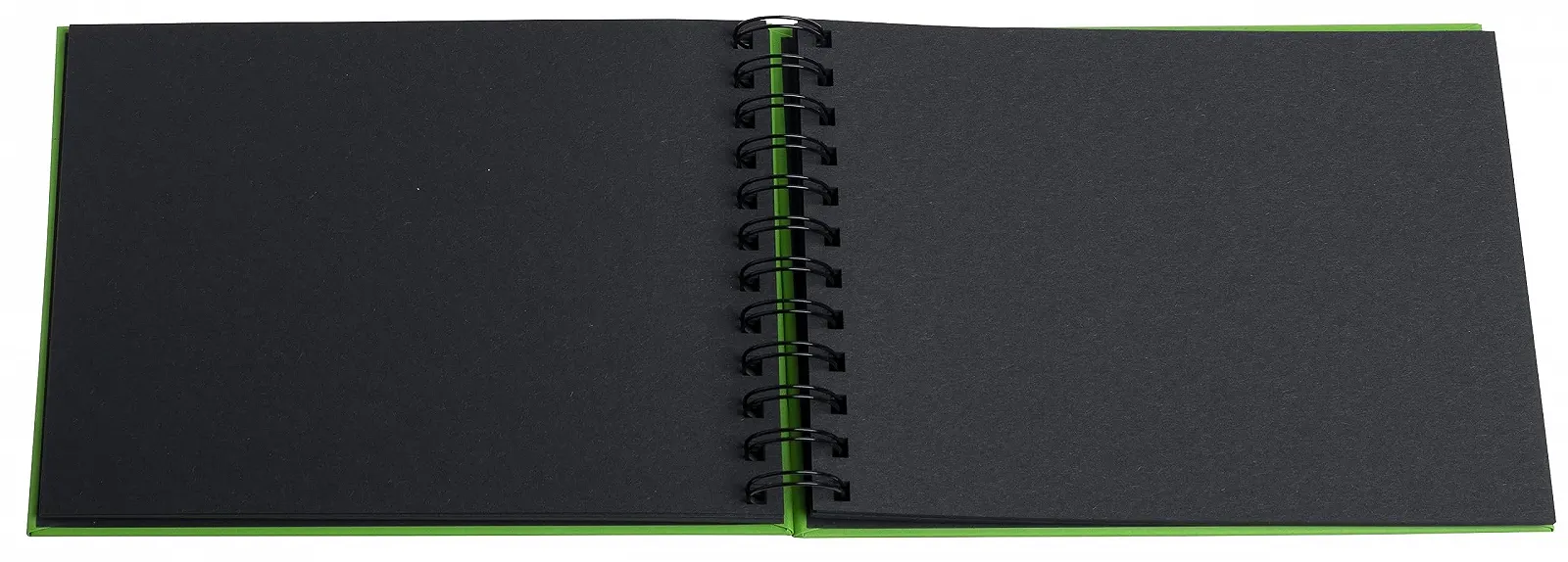 Альбом спиральный EXACOMPTA Musicart Зеленый 23 x 16 см, фото №3 Альбом спиральный EXACOMPTA Musicart Зеленый 23 x 16 см, фото №3