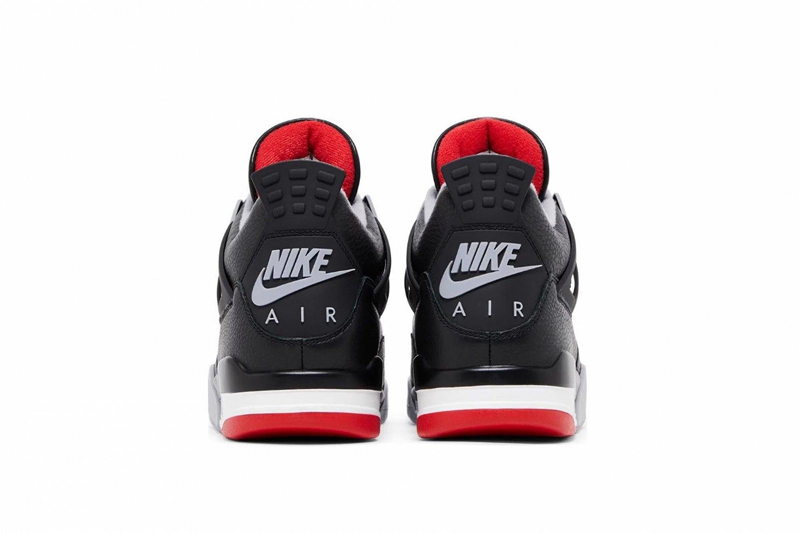 Кросівки Nike Air Jordan 4 Чоловічі, фото №4 Кросівки Nike Air Jordan 4 Чоловічі, фото №4