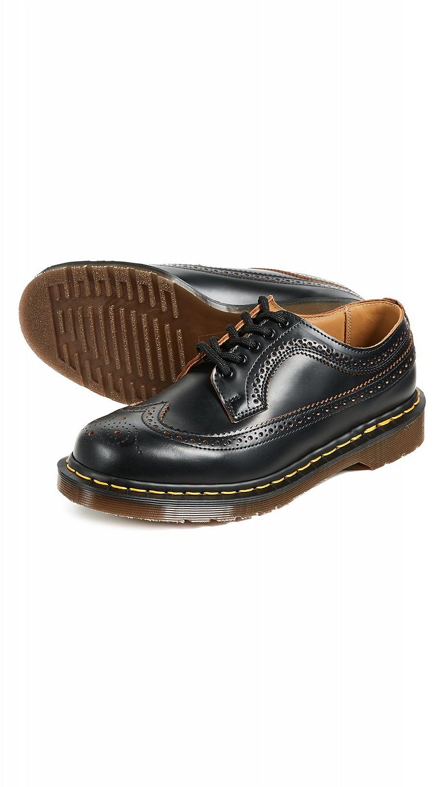 Чоловічі Броги Dr. Martens89, фото №5