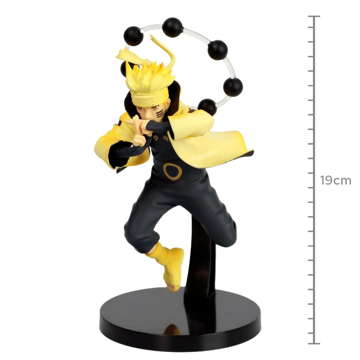 Екшн-фігурка Banpresto Naruto Uzumaki V Naruto Shippuden Vibration Stars 14 см різнокольорова, фото №6