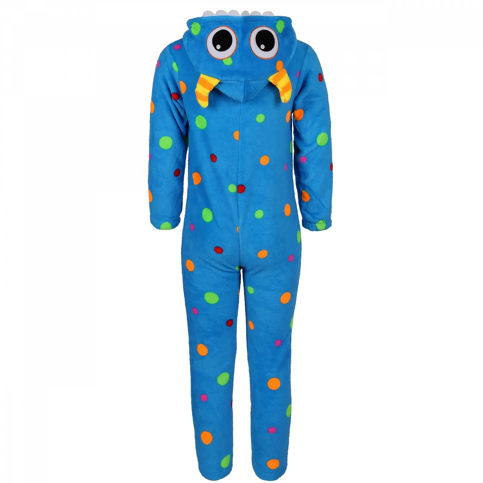 Флісова піжама-комбінезон Sarcia.eu Дитячий комбінезон з капюшоном, фото №3 Флісова піжама-комбінезон Sarcia.eu Дитячий комбінезон з капюшоном, фото №3