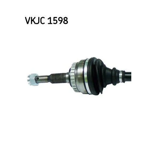 Приводной вал SKF VKJC 1598 для OPEL передний мост справа, фото №2