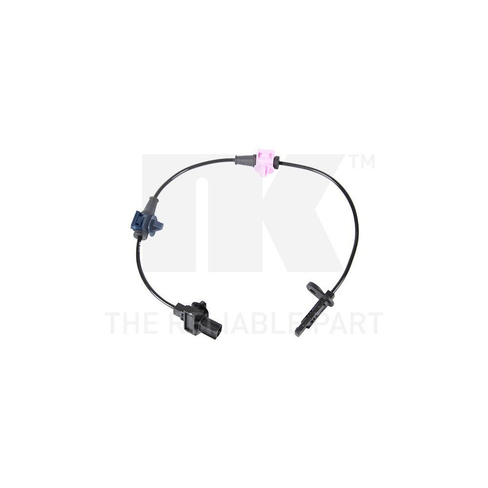 Датчик частоты вращения колеса NK 292628 для HONDA для автомобилей без системы помощи при парковке, фото №1 Датчик частоты вращения колеса NK 292628 для HONDA для автомобилей без системы помощи при парковке, фото №1