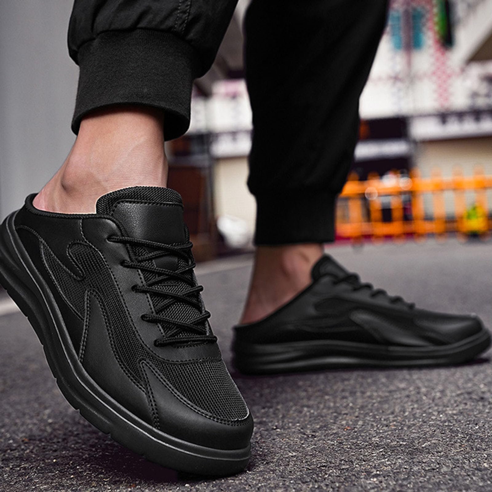 Чоловічі Кросівки Комфорт для Зняття Болю, фото №4 Чоловічі Кросівки Комфорт для Зняття Болю, фото №4