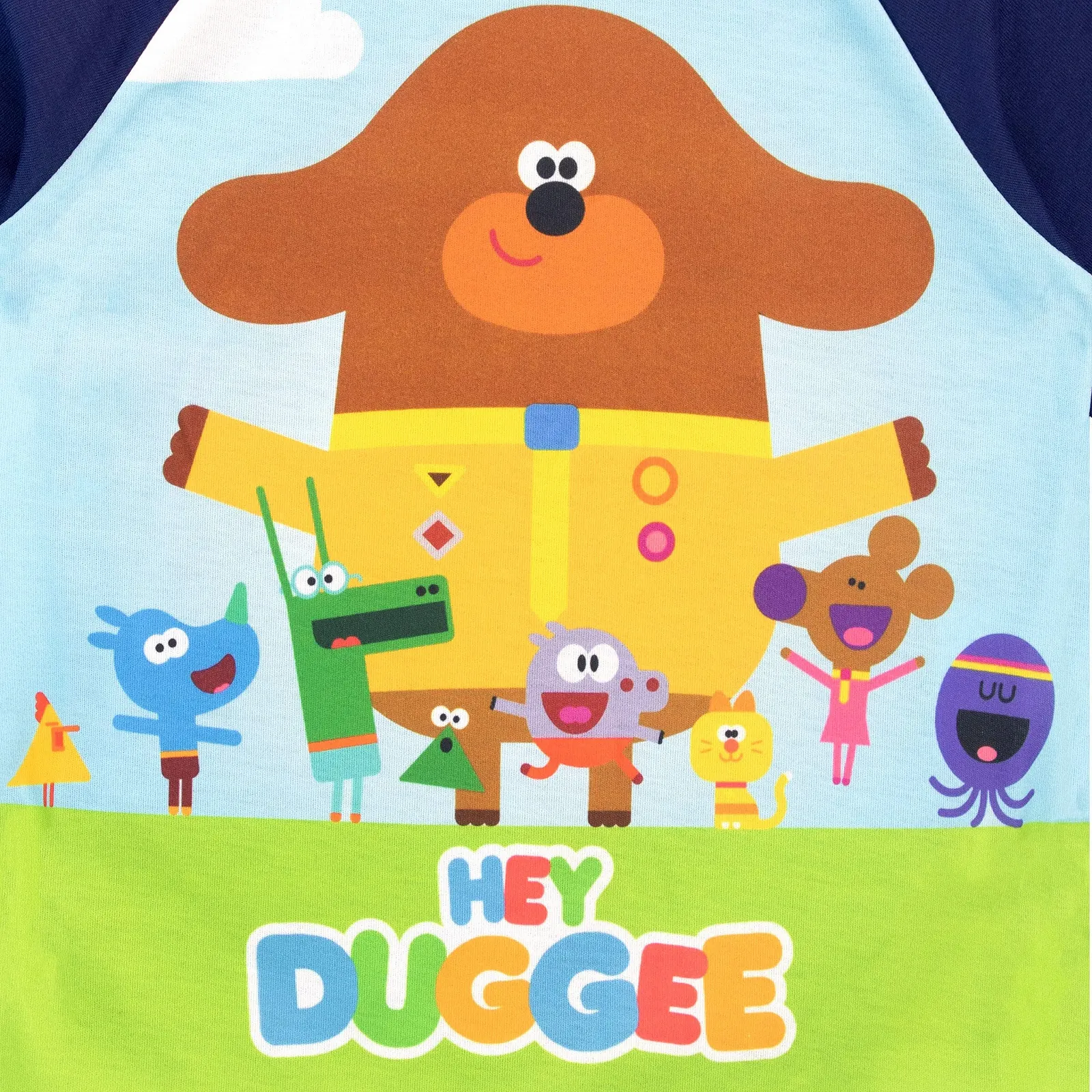 Піжама для хлопчиків Hey Duggee, фото №3 Піжама для хлопчиків Hey Duggee, фото №3