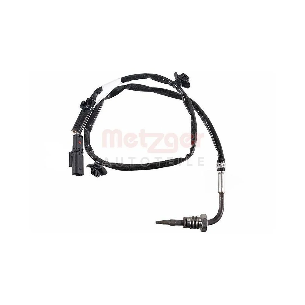 Датчик температури відпрацьованих газів METZGER 08941111 для HYUNDAI, фото №1