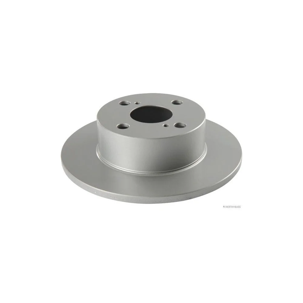 Гальмівний диск HERTH+BUSS JAKOPARTS J3312048 задня вісь, фото №1