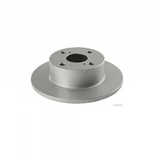 Гальмівний диск HERTH+BUSS JAKOPARTS J3312048 задня вісь - Фото 1