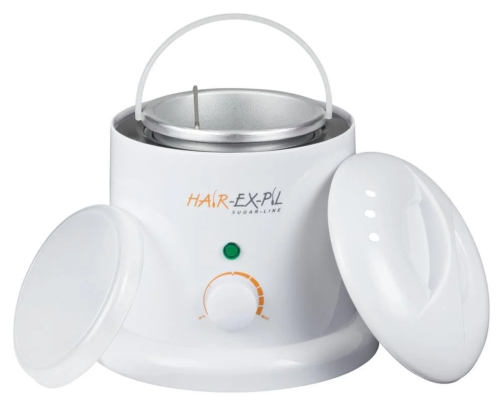 Нагреватель для воска Sugar Heater 800+ Elegance для сахарной пасты Non-Woven Technology, фото №3 Нагреватель для воска Sugar Heater 800+ Elegance для сахарной пасты Non-Woven Technology, фото №3