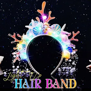 Світлодіодна Обруч на голову Reaky, LED synthetic.ua - Фото 1