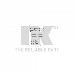 Комплект аксессуаров, тормозные колодки NK 7999644 для ALFA ROMEO CITROEN PEUGEOT TALBOT - Фото 1