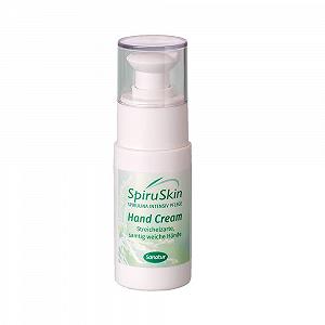 Крем для рук Sanatur SpiruSkin 50 мл Для всех типов кожи - Фото 1