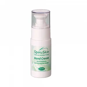 Крем для рук Sanatur SpiruSkin 50 мл Для всех типов кожи - Фото 1