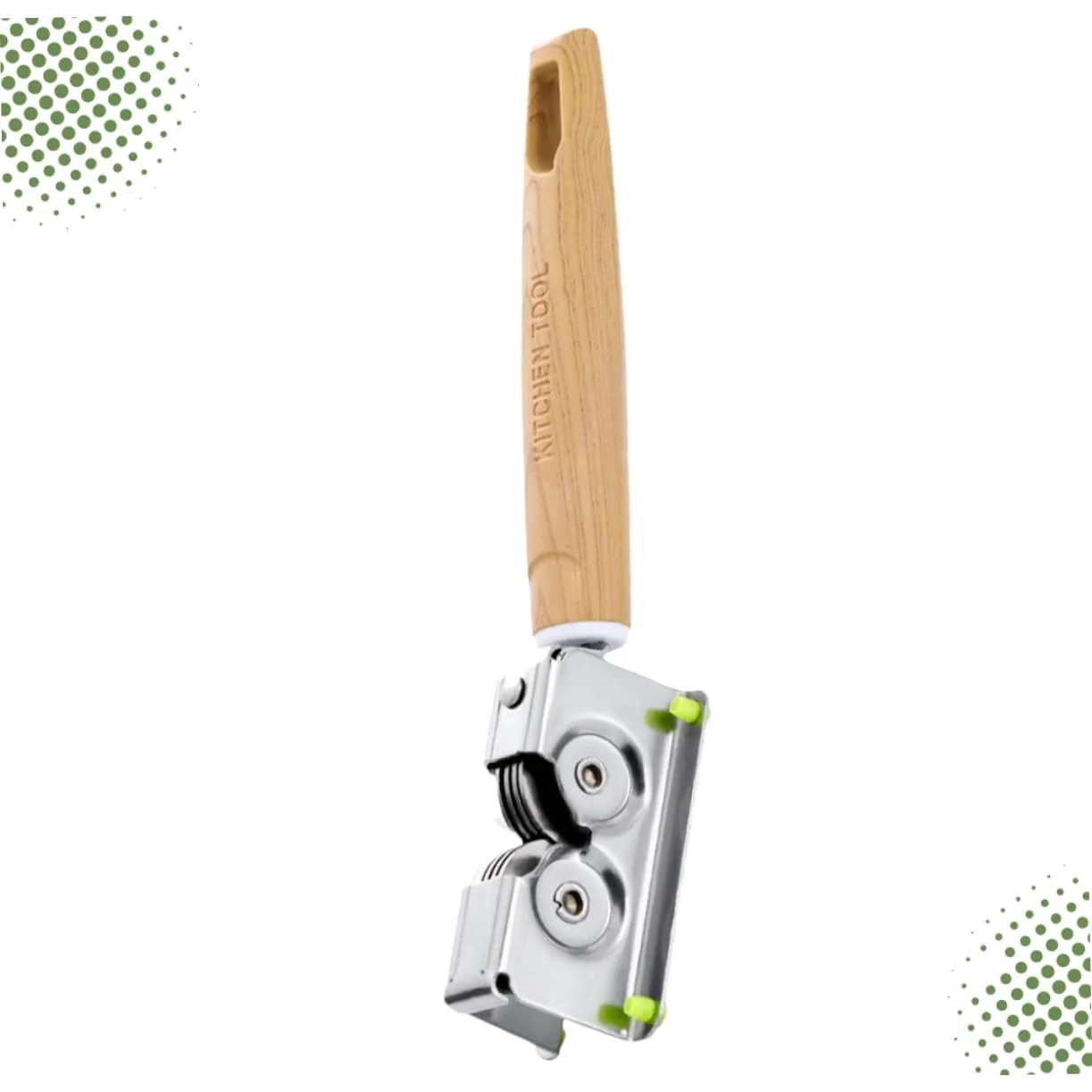 Ручне точило для ножів та ножиць хакі, фото №8