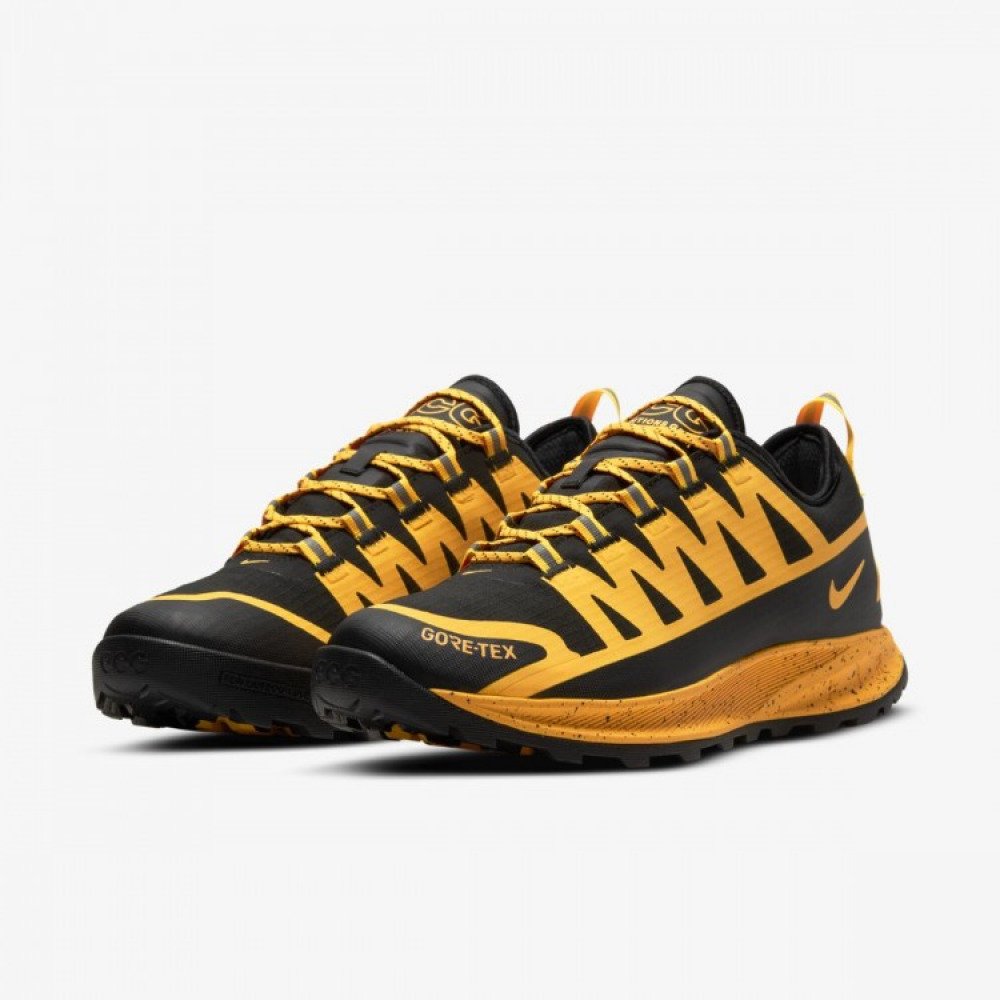Кросівки Nike ACG Air Nasu Gore-Tex Laser Orange 42, фото №3